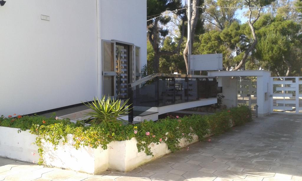 B&B Dos Almas Bari Exterior photo